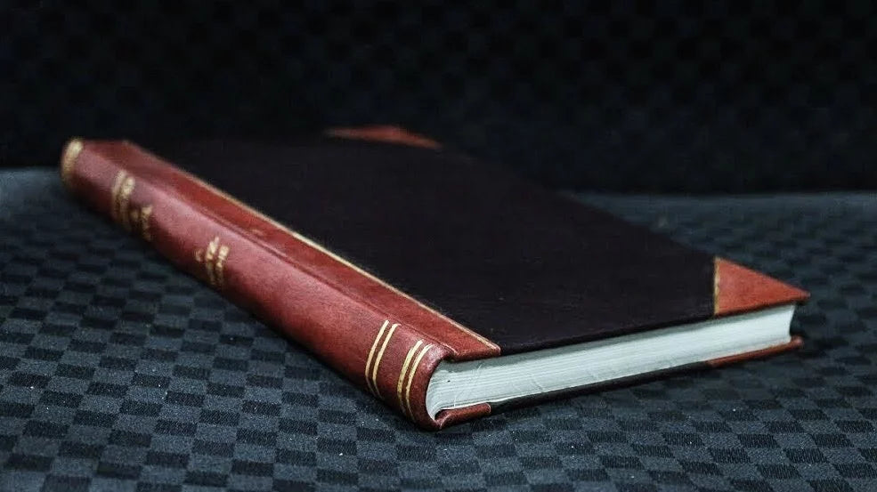 Notice sur l'enclos de Saint-Jean de l'Hopital dit de Latran Leatherbound I711782