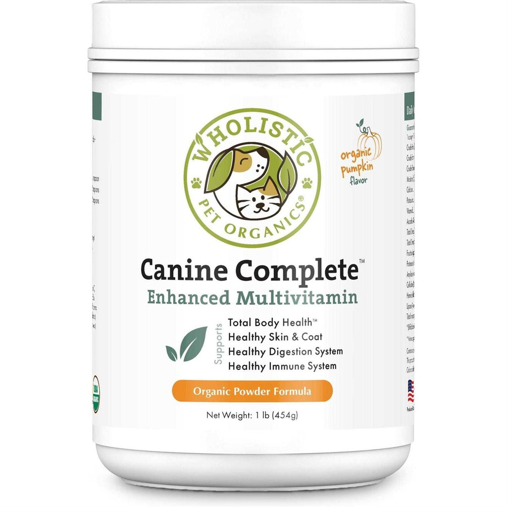 Organic Pumpkin Supplement for Dogs B812953