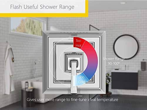 Brushed Nickel Tub and Shower Faucet C327345