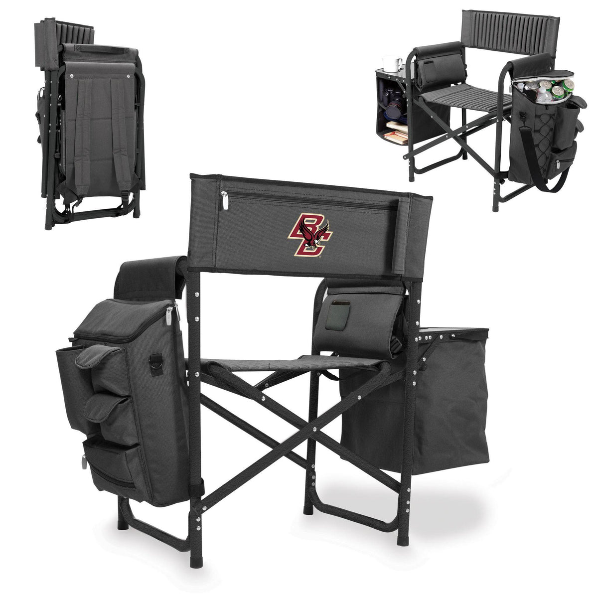 Black Fusion Chair T89298