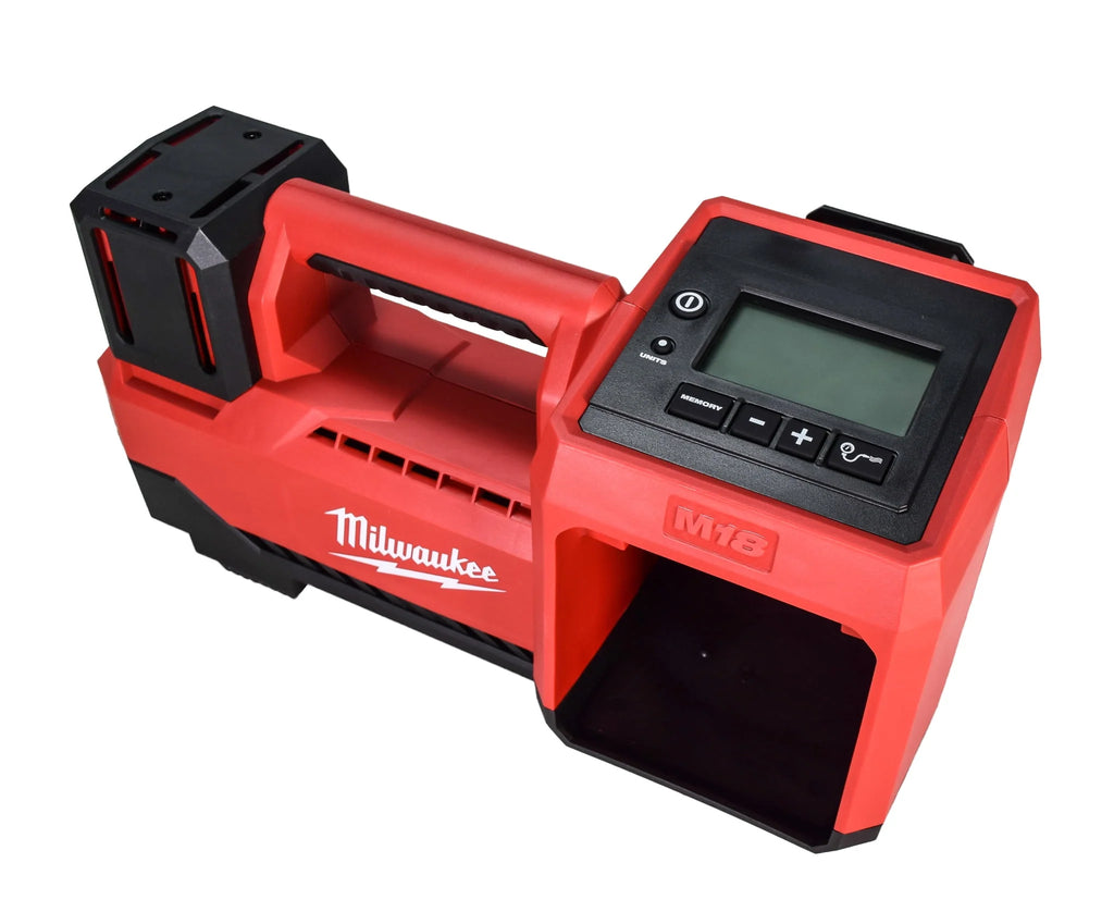 18V Compact Tire Inflator Q4014