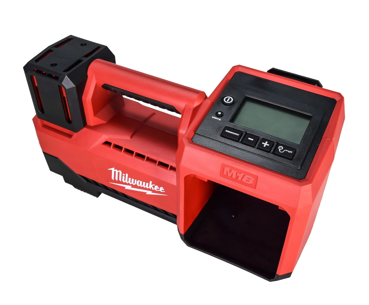 18V Compact Tire Inflator Q4014