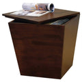 Mesa Storage Cube End Table F524