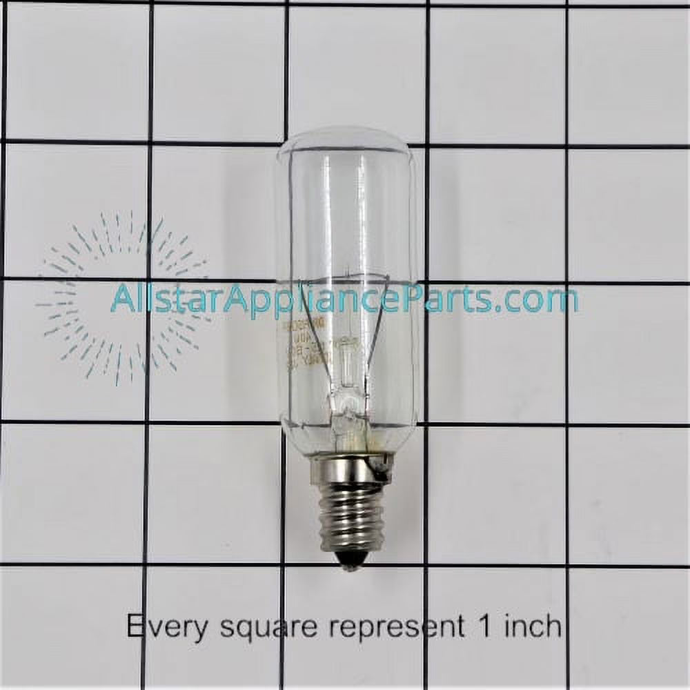 Range Vent Hood Light Bulb P24250