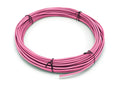 100 Feet Insulated Solid Copper THHN / THWN Wire 12 AWG Pink F539150