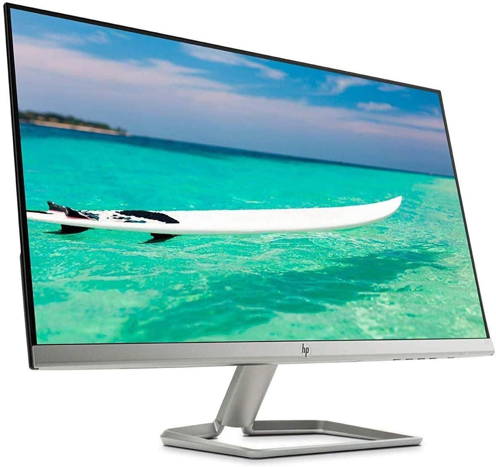 24 Widescreen IPS LED FHD 1080P Anti-Glare Monitor, 5 ms Response Time, FreeSync, HDMI VGA J978341