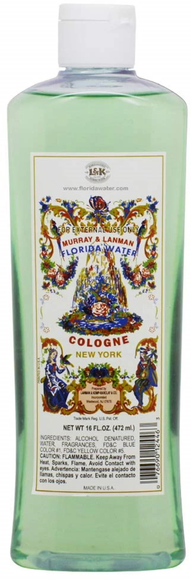 16 oz Cologne R947