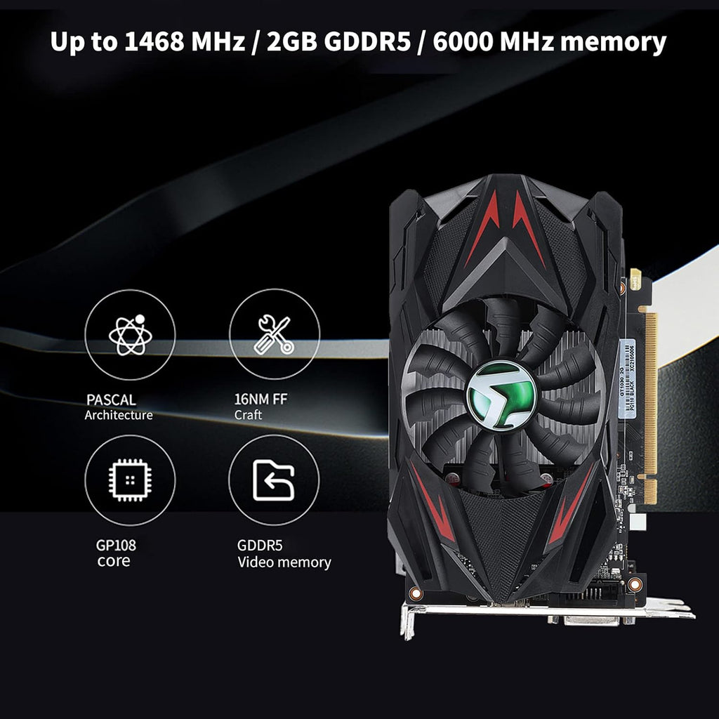 Graphics Card F420
