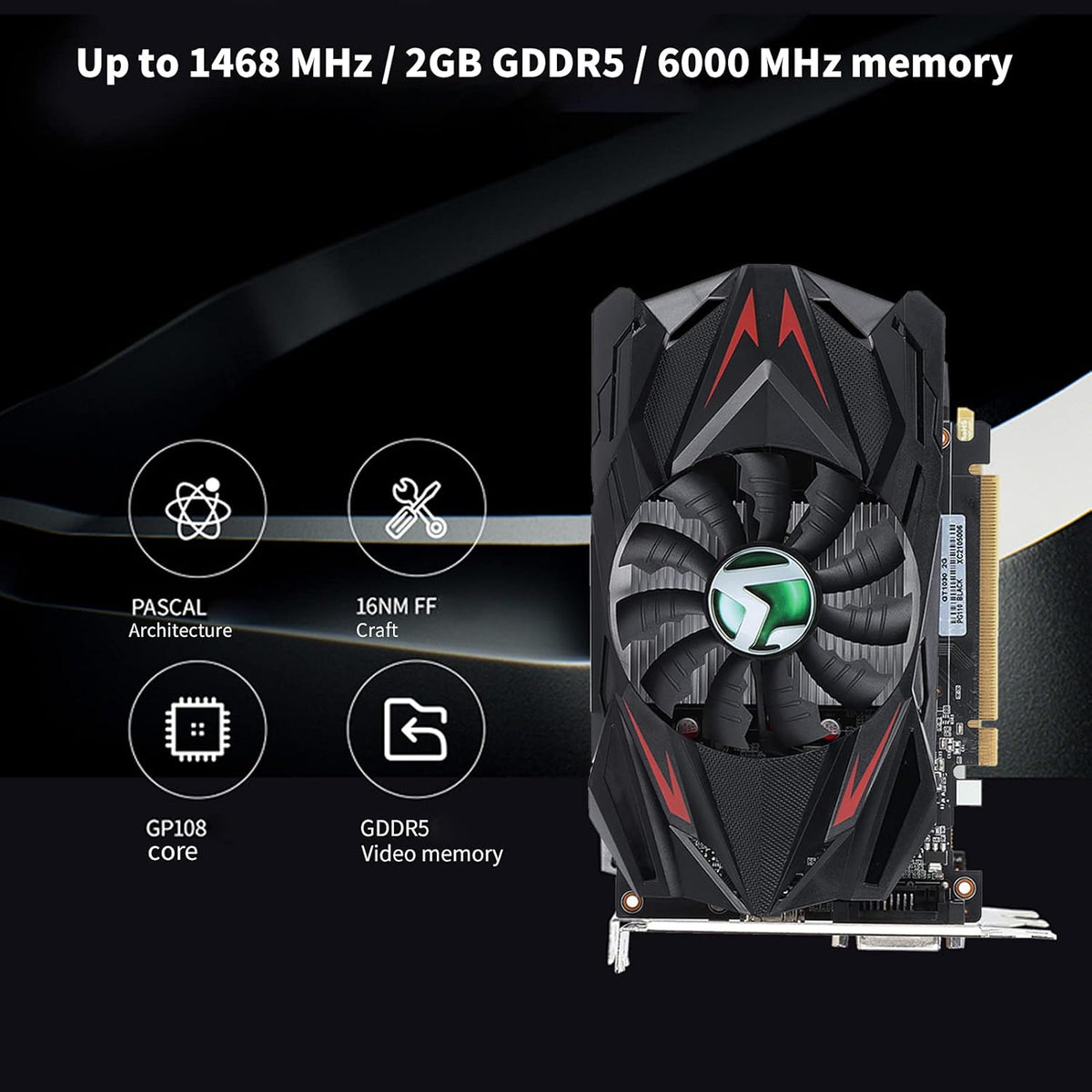 Graphics Card F420