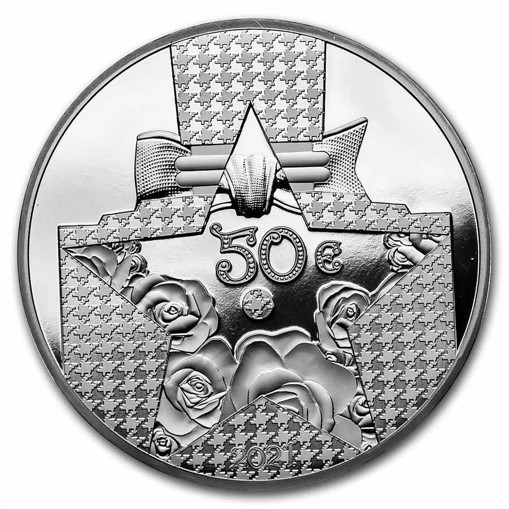 5 oz Silver Excellence Series J140