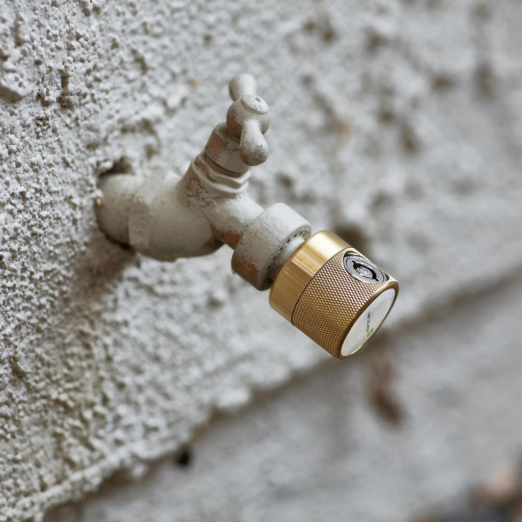 Solid Brass Faucet Lock K682565