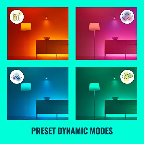 Multicolor LED Light Strip Y403204