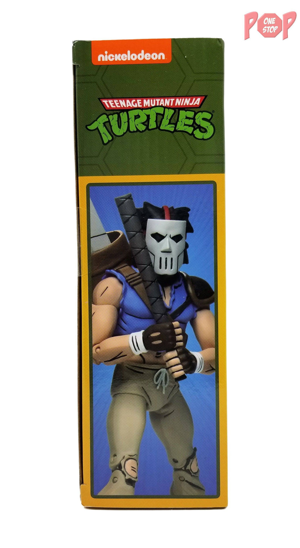 Casey Jones and Foot Soldier NECA B819477