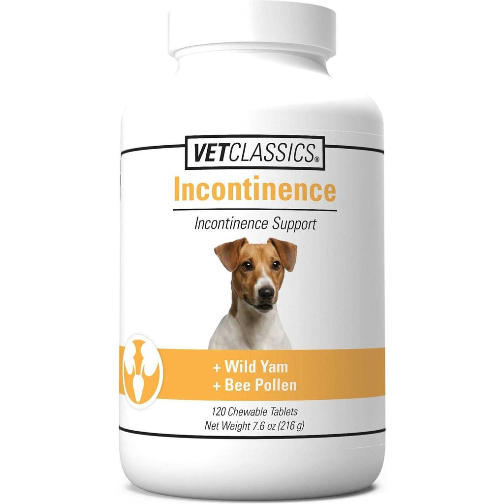Incontinence Chewable Tablets J1416