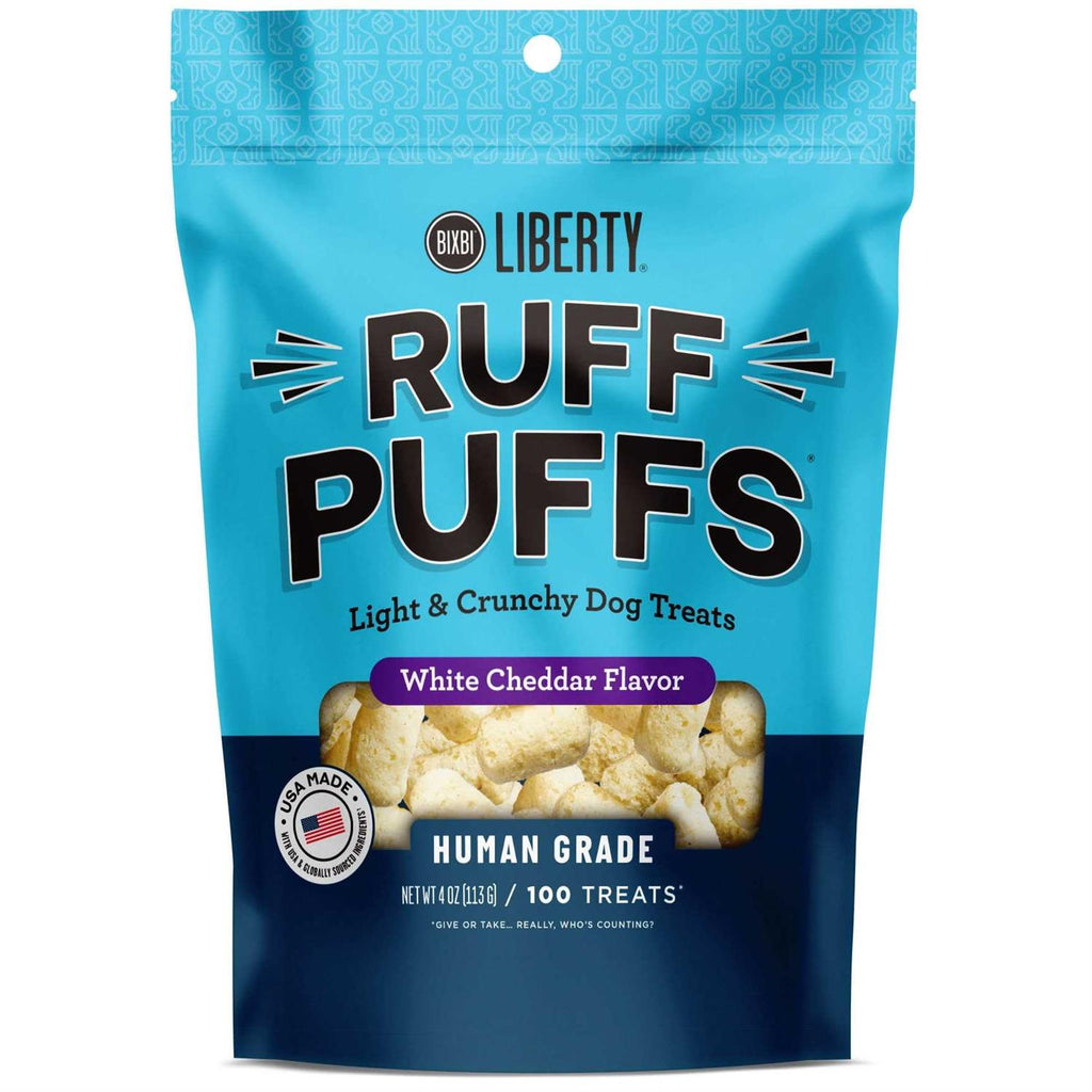 Ruff Puffs Flavor Dog Treats U617238