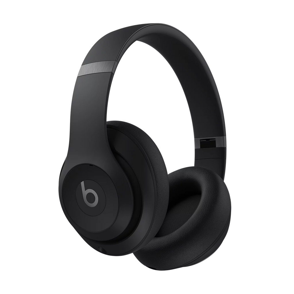 Black Wireless Headphones V8230