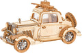 Vintage Car 3D Wooden Puzzle Model Kit U99262