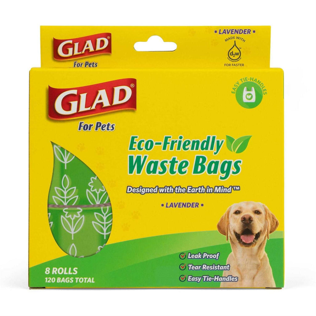 Easy Tie Handle Waste Bags D660
