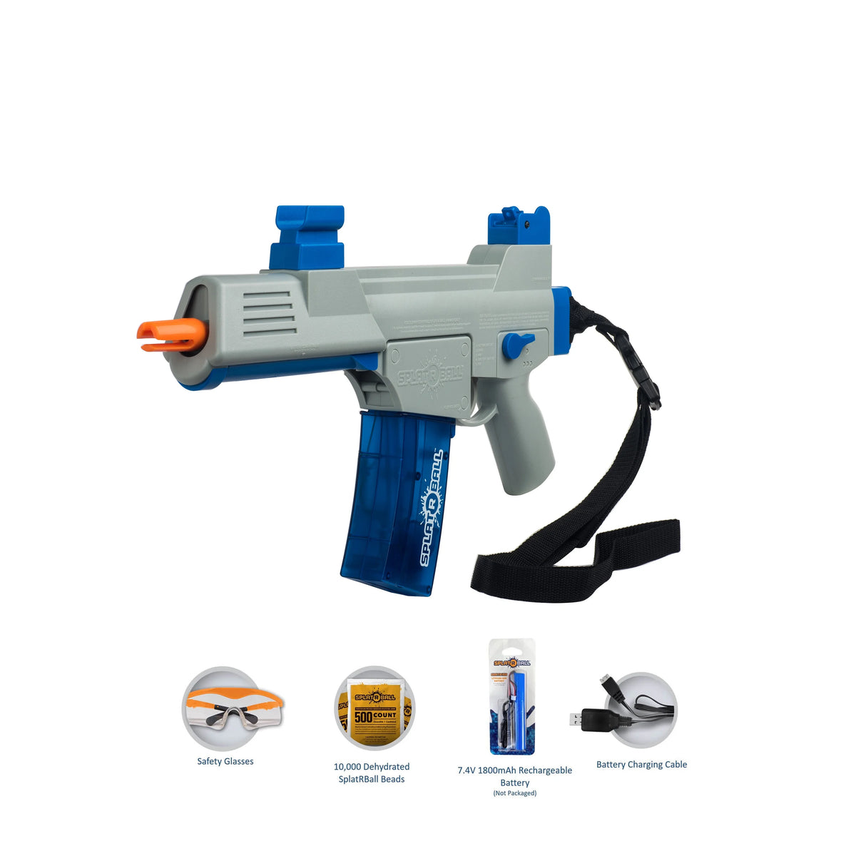 Splat-R-Ball SRB400-SUB Kit A28594