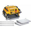 13 in. 15 Amp 2-Speed Bench Planer C7428