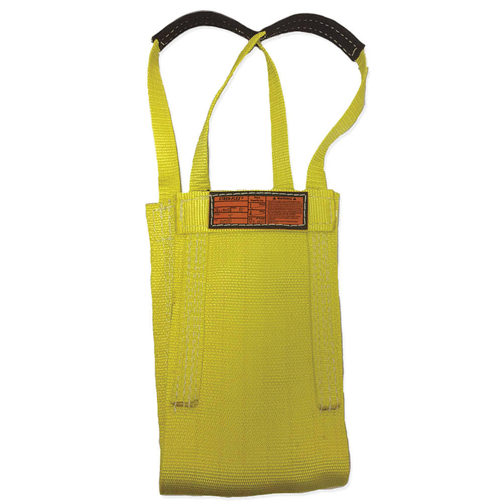 20 ft Web Sling Cargo Basket Sling N6732