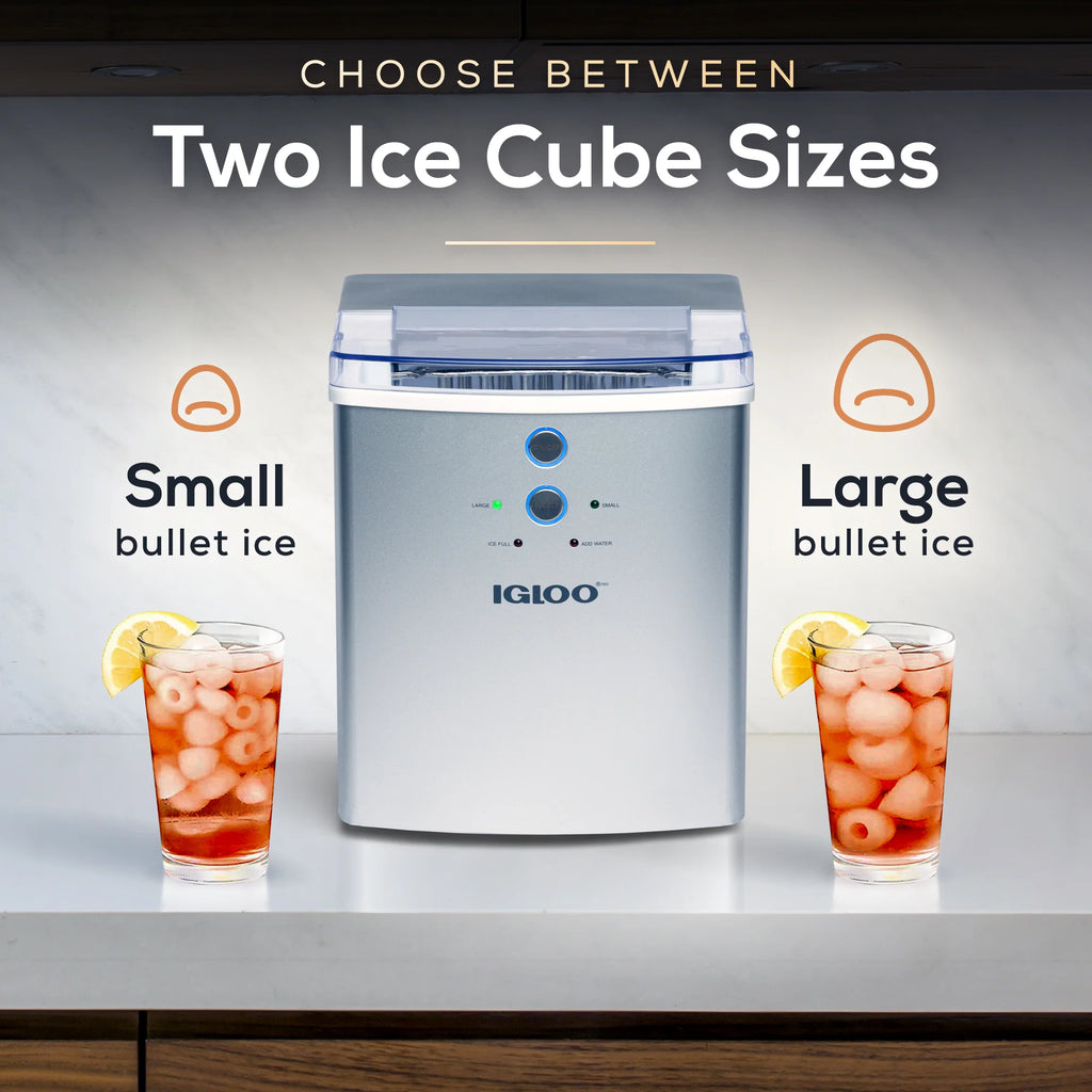 Portable Countertop Ice Maker B7575