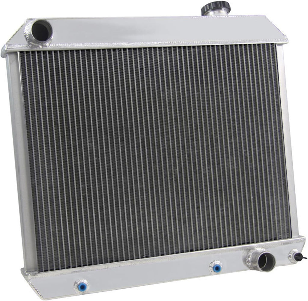 3 Row Core Aluminum Radiator Q8249