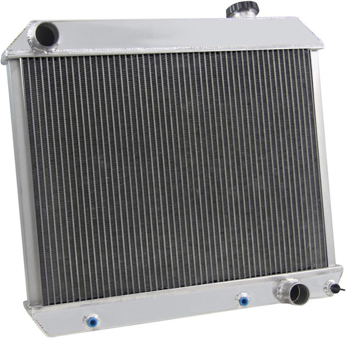 3 Row Core Aluminum Radiator Q8249