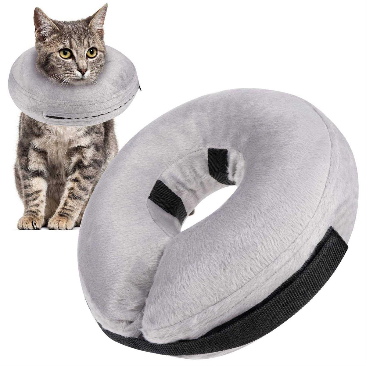 Inflatable Dog Cone Collar O173543