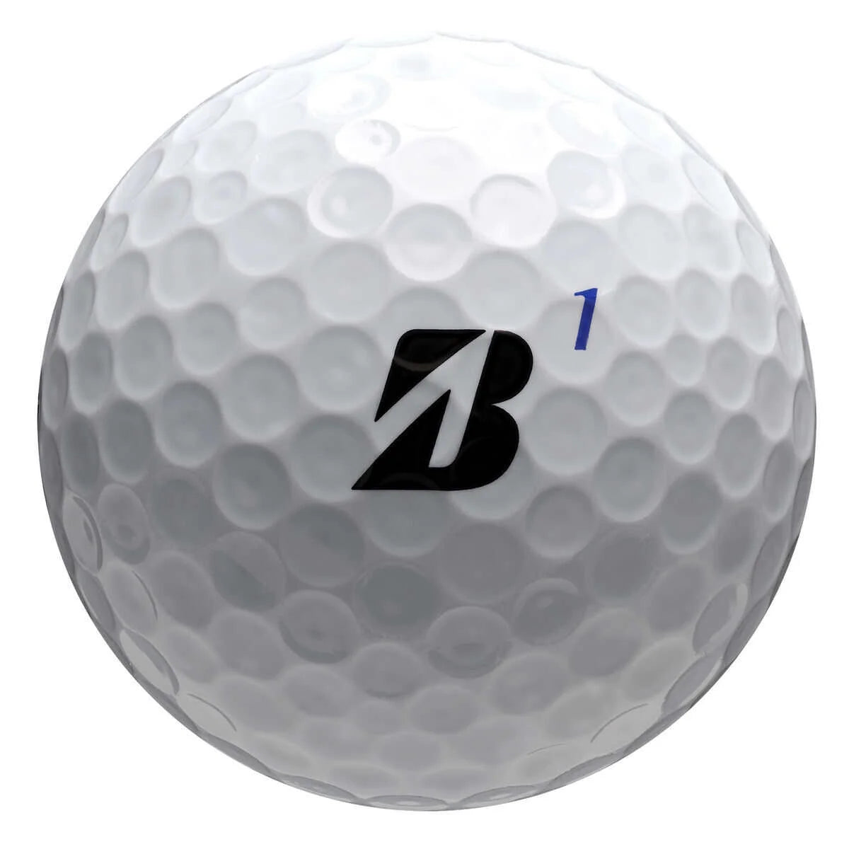 12 Pack White Golf Balls J98056