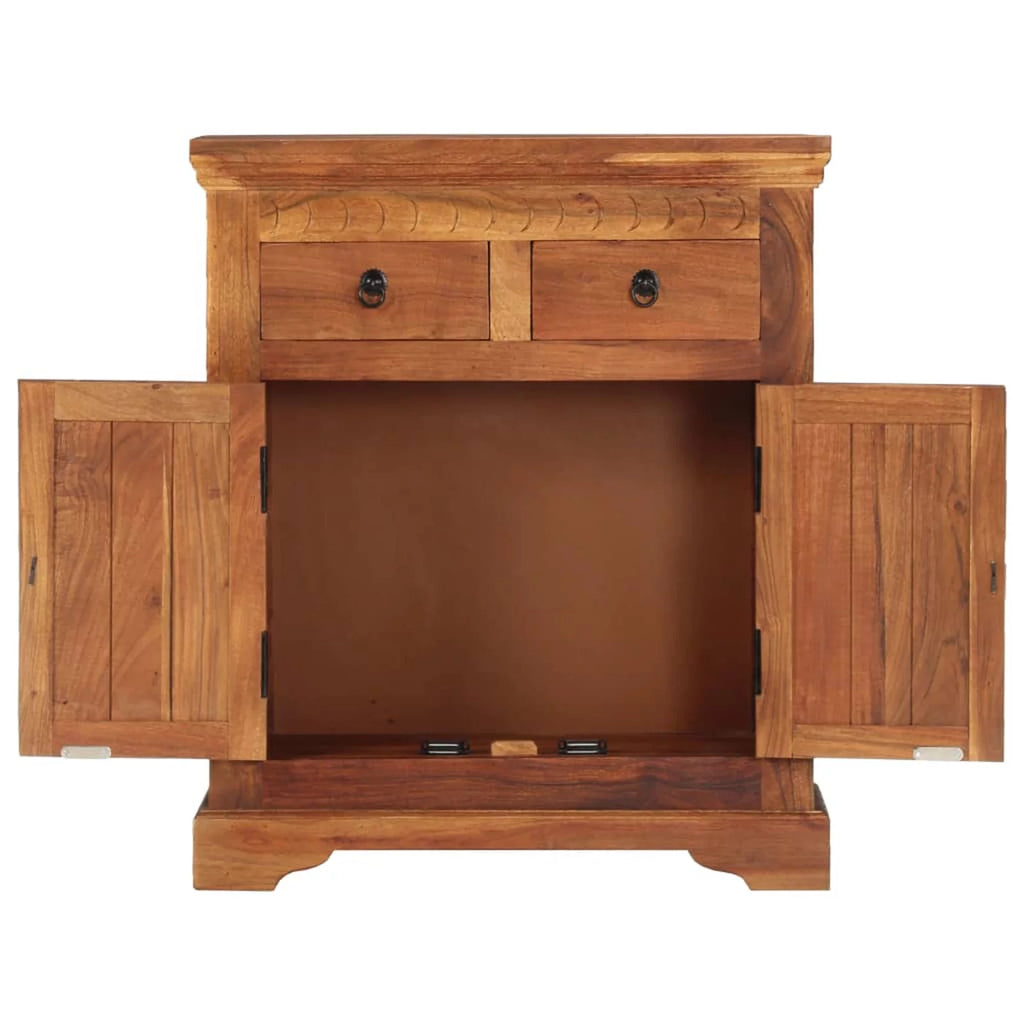Solid Acacia Wood Sideboard K47782
