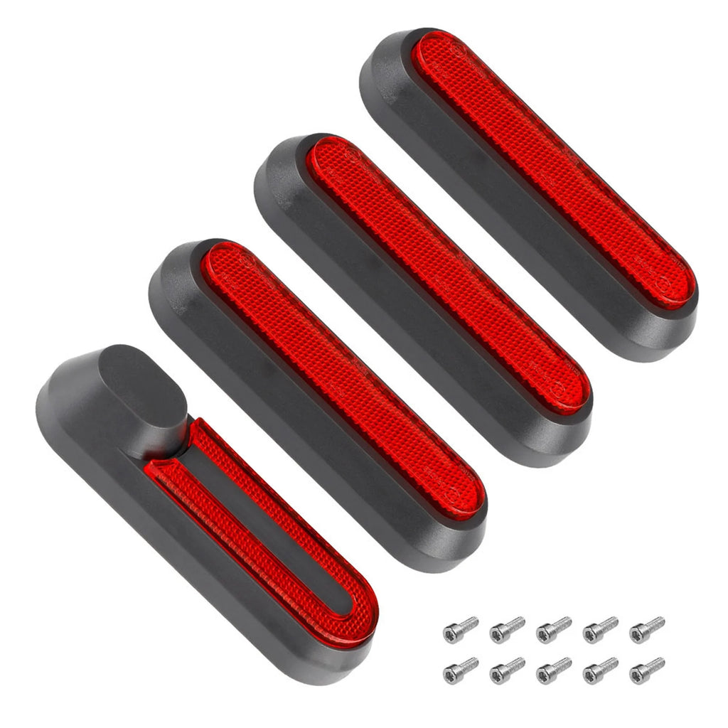 LED Taillight Turn Signal Cycling Warning Lamp with Remote Control A18517