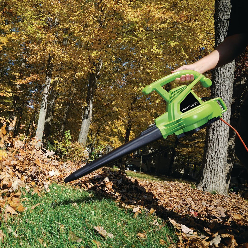 3-in-1 Electric Blower Vacuum Mulcher C86495