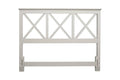White California King Headboard I28357