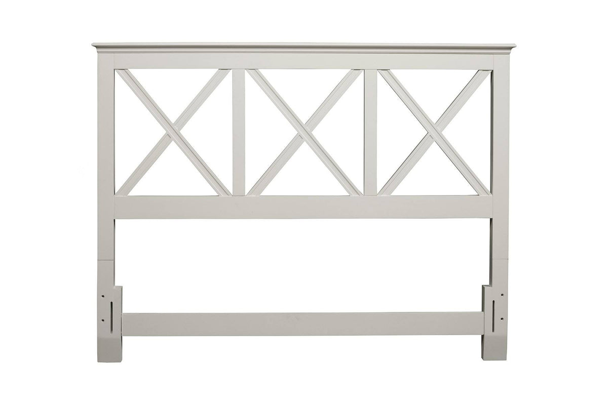 White California King Headboard I28357