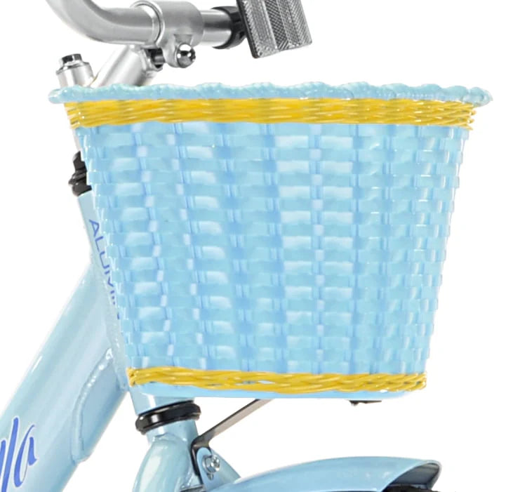 Light Blue Girls Cruiser Bike W597159