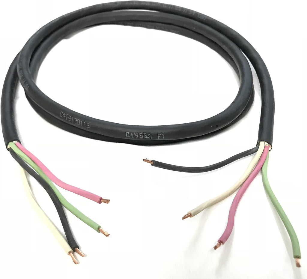 10 Gauge 4 Conductor SOOW Portable Power Cable O73765