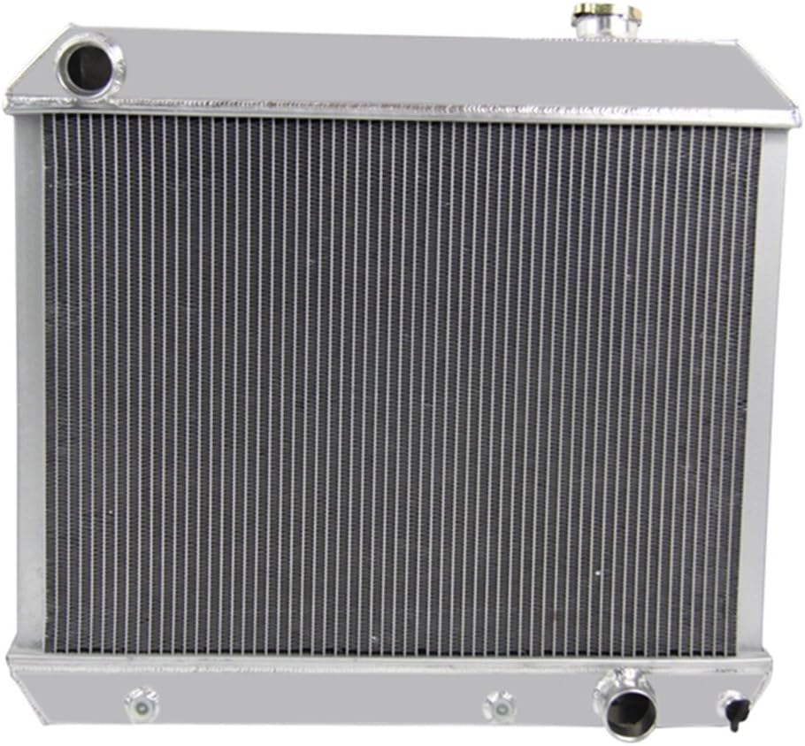 3 Row Core Aluminum Radiator Q8249