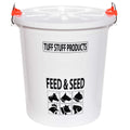 7 Gallon Feed and Seed Storage Pail with Locking Lid H727927