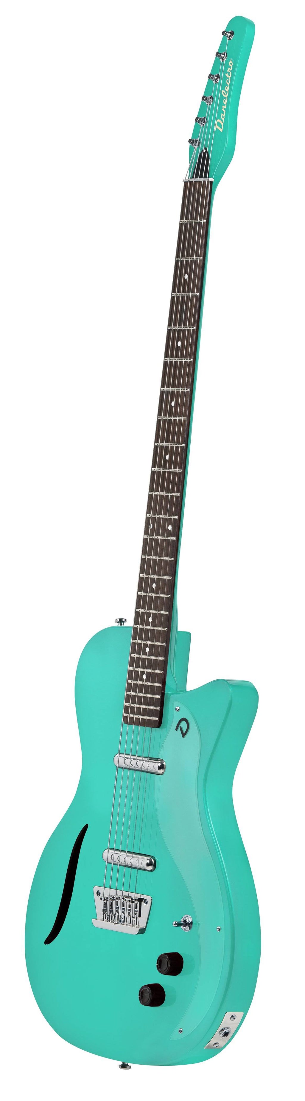 Black Baritone Guitar T653472