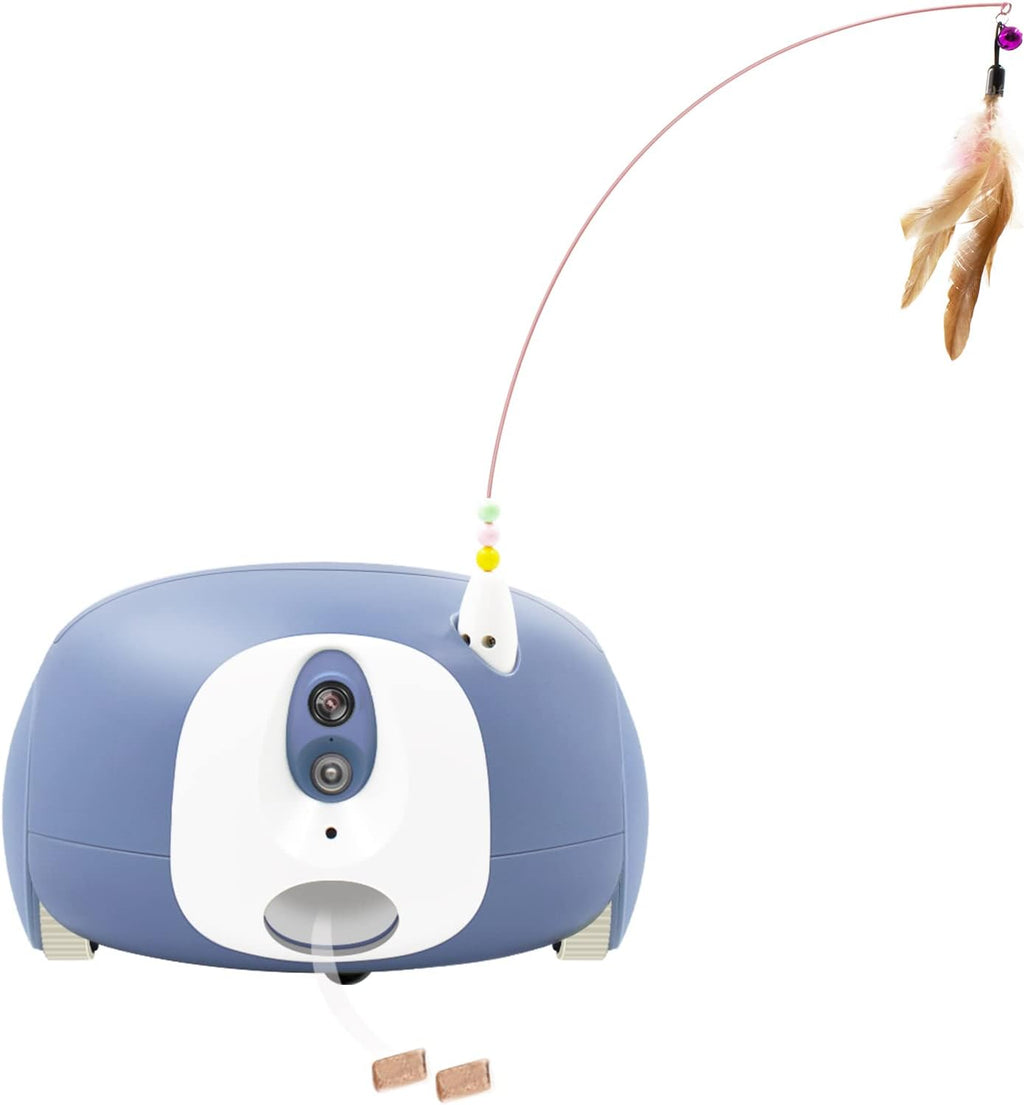 1080P HD Pet Camera with Night Vision V5244
