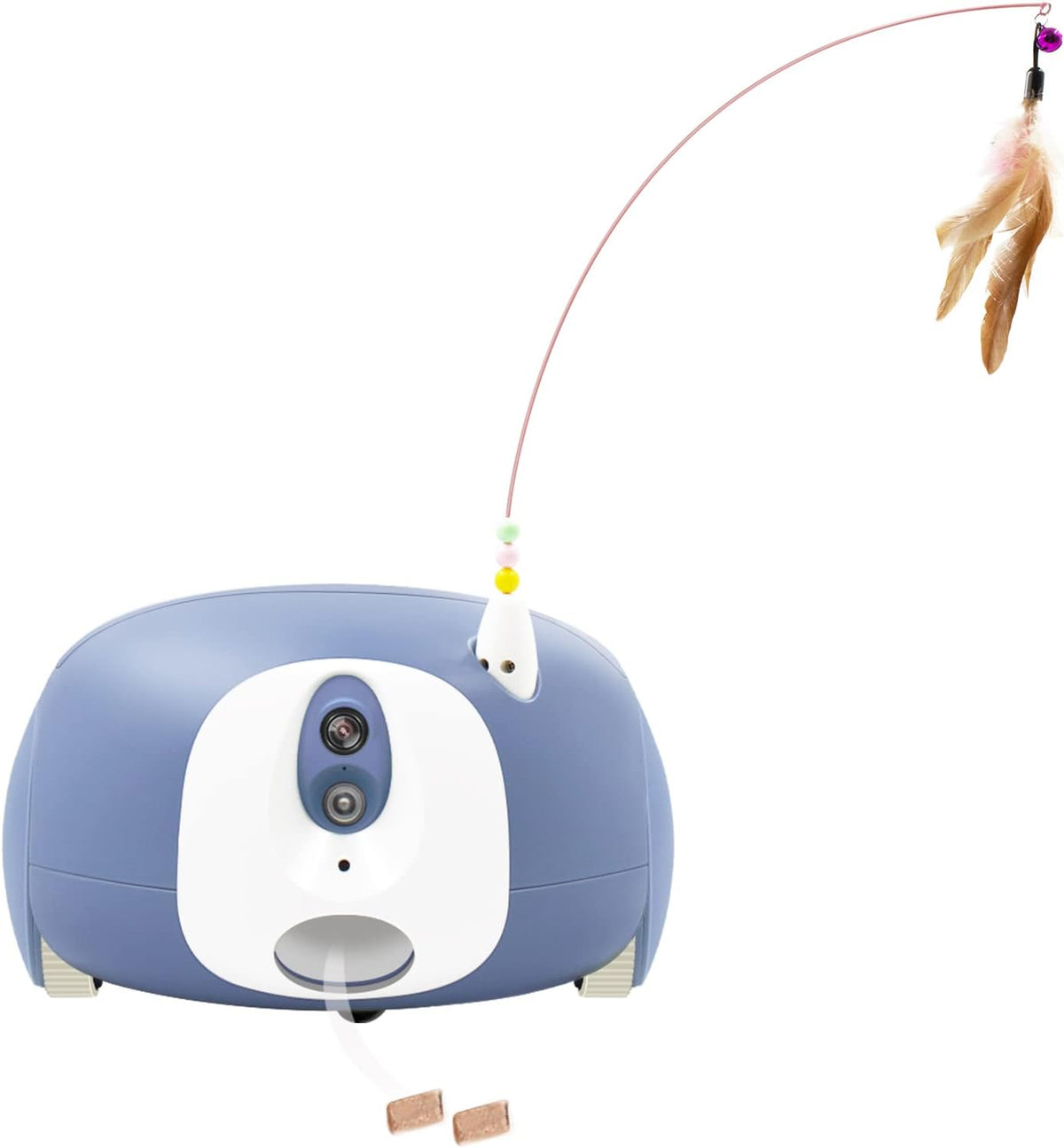 1080P HD Pet Camera with Night Vision V5244