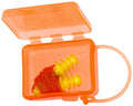 Ear Plugs in Orange Case E5943
