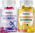 Chewable Calcium Magnesium Gummies 1000mg 400mg H960