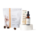 CBD Dog Chews & Tincture C2348