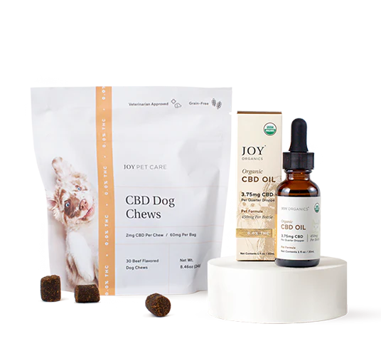 CBD Dog Chews & Tincture C2348
