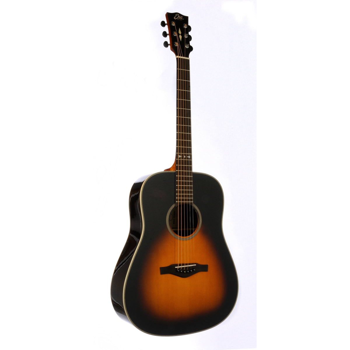 Sunburst Acoustic-Electric Guitar D50509