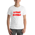 Short Sleeve Cotton T-Shirt T229114