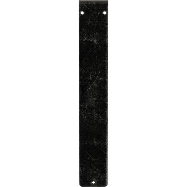 Wrought Iron Bracket Antiqued Silver M837506