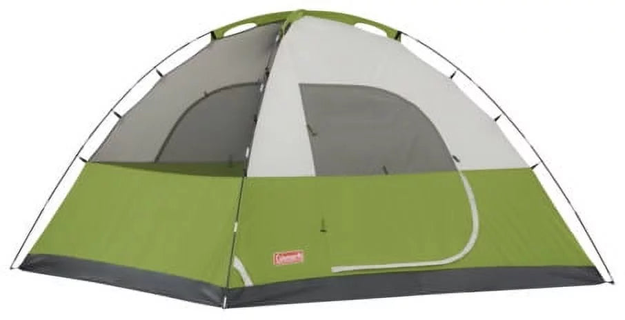 4-Person Dome Camping Tent I605
